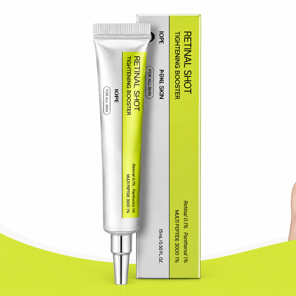 Retinol shot