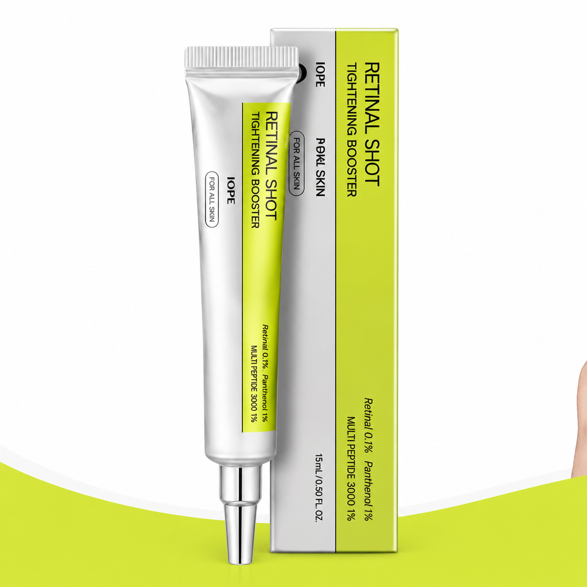 Retinol shot